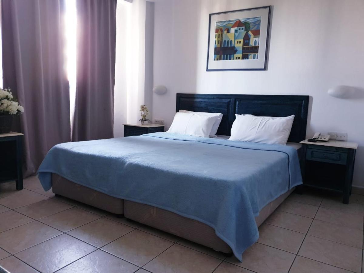 Seaview Sunset Holiday Apartments Paphos Exterior foto