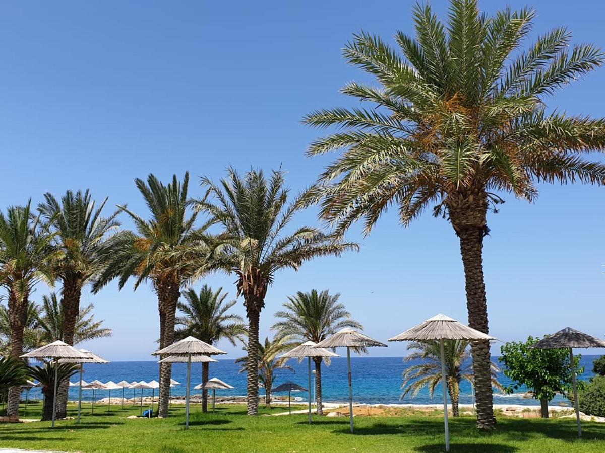 Seaview Sunset Holiday Apartments Paphos Exterior foto